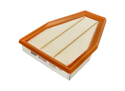 Air filter. Porsche 991.1 2012>> - 174094, 99111013000, FB709/01, 99111013000/1, 99111013000/2