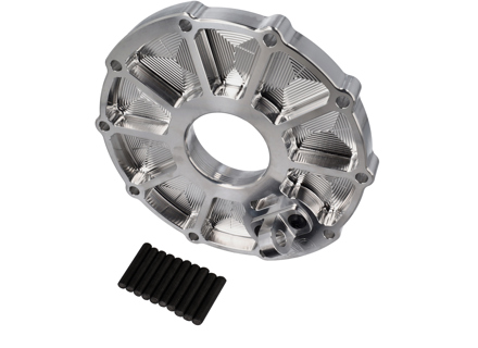 Plaque de recouvrement latérale de la boîte de vitesses 901 Porsche 911 / 912 swb 1965-68 certains modèles du début de 1969 avec 'coulée à froid'. - 90130131101, 901.301.311.01