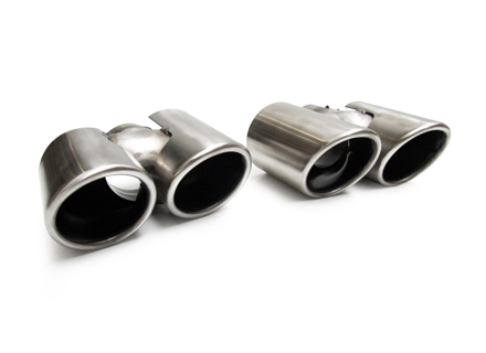Dansk exhaust tail pipe set, CARRERA LOOK. Porsche 997 2005>> - 97.901S, 1620701810, 99711197901, 99711115100, 99711115101, 99711198110, 99711198111, 99711115200, 99711115201, 99711198210, 99711198211, 99711135104, 99711135101, 99711135102, 99711135103, 99711135201, 99711135202, 99711135203, 99711135204 - 97.901S, 1620701810