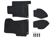 Vloermatten. Porsche 928 87-95 RHD - Rechtsgestuurd - 000043154205FV, 000043154235FV, 000043154235FV