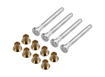 Juego de pasadores de bisagra de puerta. Porsche 911/912/914/964/993 - 90153130520, 90153130520, 90153131120, 901531305SET - URO-014474