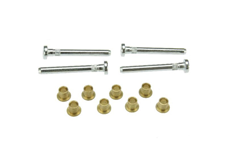 Door hinge pin set. Porsche 911/912 / 914 / 964 / 993 - 90153130520, 90153130520, 90153131120, 901531305SET - URO-014474