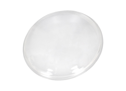 Headlamp lens. Porsche 356 - 64463111132, 64463111131