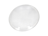 Headlamp lens. Porsche 356 - 64463111132, 64463111131