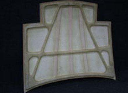 Front hood. Porsche 914 GT - TK136B