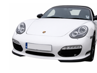 前保险杠不锈钢格栅套装 ZunSport。保时捷 Boxster 987 MKII 手动 - ZPR41809, ZPR41809B, ZPR41809, ZPR41809B