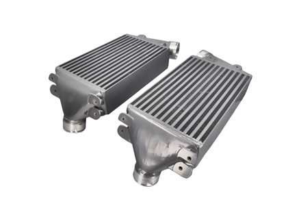 Radiator intercoolers for Porsche 996 Turbo - 99611063000, 99611098971, 99611064071, 99611063971, 99611099071