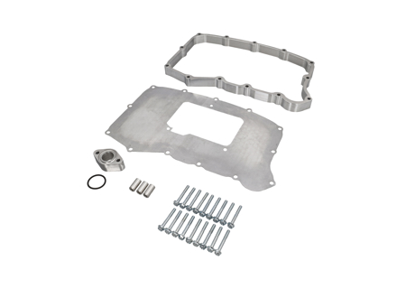 深油底壳轨道油底壳套件 2 夸脱 (1.89 升)。保时捷 996 / 997 / Boxster 986 / Boxster 987 / Cayman 987C - 996107032XX, 99610703158, 99610703155, 99610703157, 9961070315, 996107031XX, 3609101000, 99610703155, 99610703157, 99610703158, 99610724341, 99610724340, 3609101000, 106-00, 106-00.1, 106-00.2, 106-00.3, 106-00.4, 106-00.5, 106-00.6, 106-00.7, 106-00.8, 106-00.9 - x51