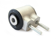 Draagarm motorsport lagerflens. Porsche 996 GT2/GT3 - 99634144190, 99634112190/3, 99634112190, 99634112290, 99634112290/3