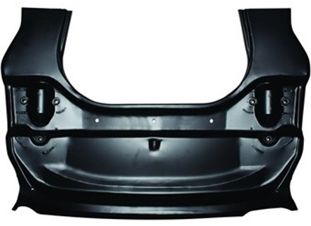 Tôle de réparation de suspension avant. Porsche 911 08/1973-07/1989 - 91150195501, 591133-1, 1683100700, 91150195500, 91150195500GRV, 91150158001, 91150158003, 91150158000, 91150158002 - 591133-1, 1683100700