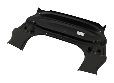 Pannello di riparazione della sospensione anteriore. Porsche 911 08/1973-07/1989 - 91150195501, 591133-1, 1683100700, 91150195500, 91150195500GRV, 91150158001, 91150158003, 91150158000, 91150158002 - 591133-1, 1683100700