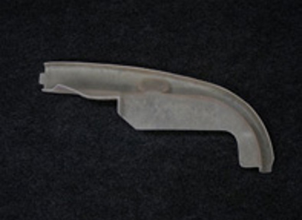 Engine shroud - front . Porsche 914 GT - 90110607600, 90110607500 - TK 211F, TK 211G, TK211F, TK211G