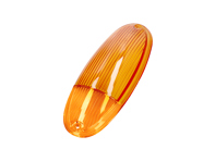 Lente indicatore, anteriore, ambra. Porsche 914 - 91463193710/2, 91463193710, P14915
