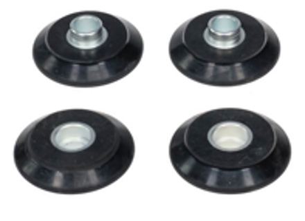 Gearbox mount set. Porsche 911 87-89 G50 - 91137503110, 91137503109 - PR13009P, S13009, S-13009