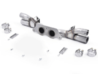 Milltek Sport exhaust cat-back. Porsche 991.1 GT3 / GT3 RS Milltek Sport exhaust cat-back. Porsche 991.1 GT3 / GT3 RS