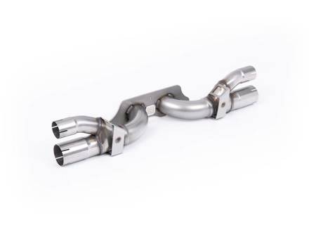 Milltek Sport Exhaust Cat-Back. Porsche 991.1 / 991.2 GT3 / GT3 RS 2013-20 - 99711102792, 99711102799, 99711102790 - SSXPO129