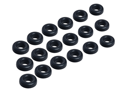 Gummistopfen für Kettenschutz (18er Set). Porsche 964 / 993 - 96410514001