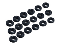 Chain cover rubber sealing plugs (set of 18). Porsche 964 / 993 - 96410514001 Chain cover rubber sealing plugs (set of 18). Porsche 964 / 993 - 96410514001