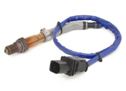 Sonde lambda à oxygène, Devant le pot catalytique. Porsche 997 Turbo / GT2 - 99760612802, 99760612803, 258007308, 95560616800, 99760616801