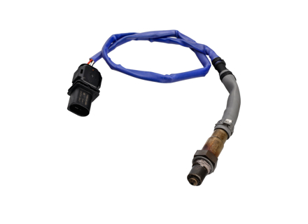 Lambda oxygen sensor, In front of catalytic converter. Porsche 997 Turbo / GT2 - 99760612802, 99760612803, 258007308, 95560616800, 99760616801