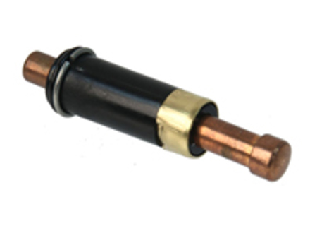 Horn contact pin (Short type). Porsche 911 / 914 / 356 - 91434783100, 012402 - URO-012402, 1699550100