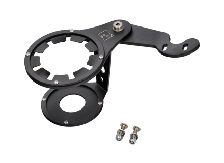 适用于 FE1314 灭火器支架的可调节座椅式饮料架。保时捷 911