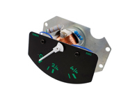 Fuel gauge meter, 6V. Porsche 356 B / 356 C - 64420180100, 64420180102 - 644 201 801 02