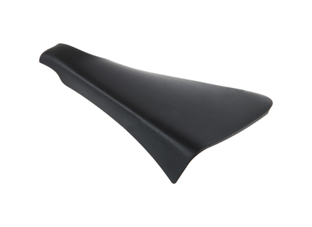 Abdeckung für hintere Türschale, Satinschwarz. Porsche 9PA / 9PA1 Cayenne 2003-10 - 955533915019B9, 955533916019B9, 95553391600, 955533916009B9, 95553391600B41, 95553391500, 95553391500B41, 955533915009B9