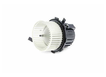 Verwarming/airconditioningventilator. Porsche 95B Macan RHD (rechtsgestuurd) - 8T2820021, AB 183 000S - 8EW351104441, AB183000P, 34355, AB 183 000S