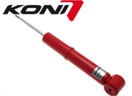 Ammortizzatore anteriore. Porsche 928 1978-93 Ammortizzatore speciale Koni - 82401085, 8240-1085, 92834305504, 92834305506, 92834305507, 92834305509, 92834352500, 92834352503, 92834353502, 92834353700