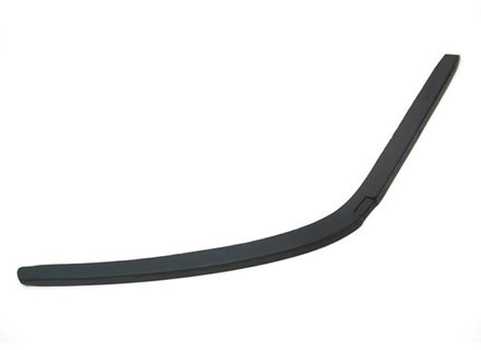Front Targa roll bar padding seal. Porsche 911 65-89 / 964 - 91156551340, 91156551440, 90156551342