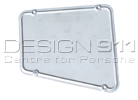 Steering Box Access Panel LHD Porsche 356 upto BT5 - 64450450101