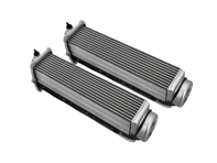 Intercoolers voor luchtcompressor voor hybride Porsche 970 / 958 - 95811062110, 95811062111, 95811062120, 95811062121