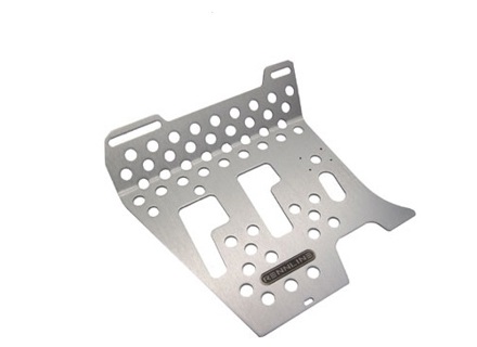 Rennline Aluminium Floor Board. Driver Side. Porsche 911/912/930 COUPE - F18RH