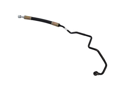 Power steering pressure line RHD. Porsche 964 - 96434745804, 96434745803