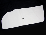 Protective film for Door inner panel. Porsche 911 / 964 / 993 - 91153189000, 91153188900