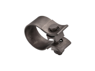 Exhaust U tube clamp. Porsche 986 Boxster Titanium - 99611120900 Exhaust U tube clamp. Porsche 986 Boxster Titanium - 99611120900