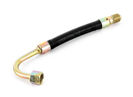 Fuel hose. Porsche 911 SC 1980-83 - 91135608701, 91135608700, 91135608702