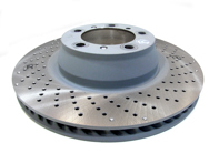 Brake disc rotor, REAR. Porsche 997 I422 (OE Part No 99735240503 /99735240603) - 99735240503, 99735240603 Brake disc rotor, REAR. Porsche 997 I422 (OE Part No 99735240503 /99735240603) - 99735240503, 99735240603