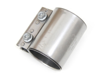 Exhaust muffler clamp. Porsche 958 Cayenne - 95811122000 Exhaust muffler clamp. Porsche 958 Cayenne - 95811122000