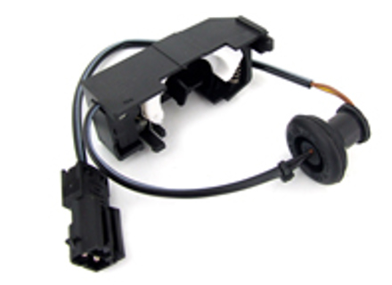 Mikroschalter für vorderes Motorhaubenschloss. Porsche 987 Boxster / 987C Cayman / 997 - 99761320600