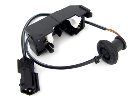 Front bonnet lock microswitch. Porsche 987 Boxster / 987C Cayman / 997 - 99761320600 - EP320546