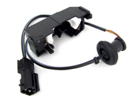 Front bonnet lock microswitch. Porsche 987 Boxster / 987C Cayman / 997 - 99761320600 - EP320546 Front bonnet lock microswitch. Porsche 987 Boxster / 987C Cayman / 997 - 99761320600 - EP320546