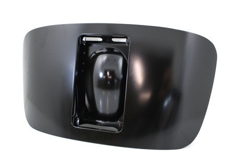 Rear engine lid. Porsche 356A / B / C  (NOT COUPE) - 64451200126