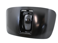 Rear engine lid. Porsche 356A / B / C (NOT COUPE) - 64451200126 Rear engine lid. Porsche 356A / B / C (NOT COUPE) - 64451200126