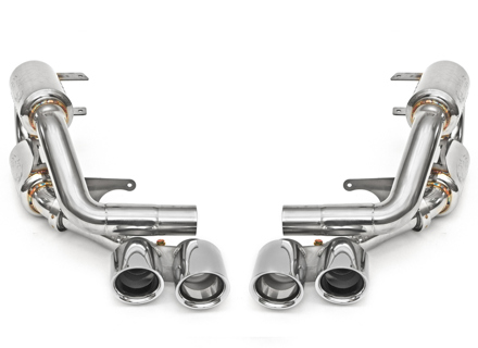 Supercup Exhaust System. Porsche 991 (911) Carrera 2012>> - 99111132201, 99111132202, 99111132203, 99111142201, 99111142202, 99111142203, 99111143705, 99111143706, 99111143707