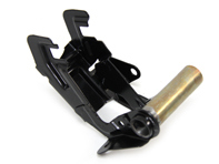 Clutch pedal console bracket. Porsche 965 Turbo 3.6 LHD - 96542307501 Clutch pedal console bracket. Porsche 965 Turbo 3.6 LHD - 96542307501