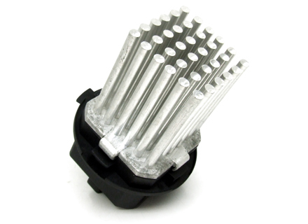 Air conditioning blower regulator. Porsche 991 - 99162442300, 99162442301