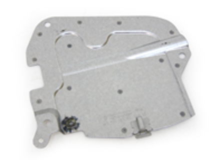 High pressure fuel pump heat protection. Porsche 997.2 Turbo - 9A111088170