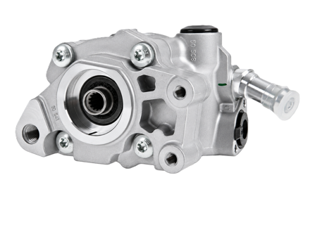 Power Steering Pump. Porsche 958 Cayenne 4.2L Diesel 2010-17 - PAA422153, 95831405030